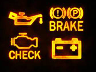 Drivers know nothing about car...